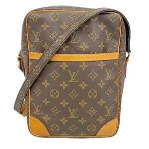LOUIS VUITTON Brown Monogram Shoulder Bag
